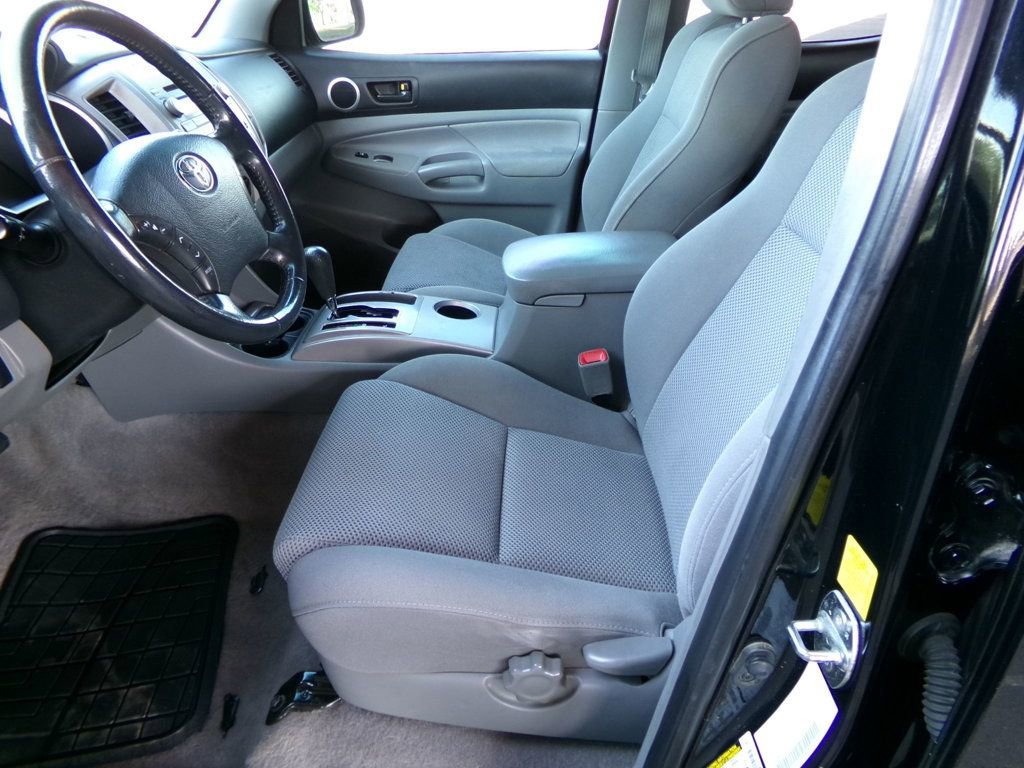 Used 2011 Toyota Tacoma PreRunner w/ TRD Sport Pkg RWD image 10