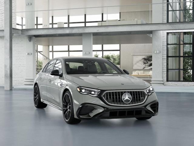 Used 2026 Mercedes-Benz E 53 AMG e 4MATIC Sedan image 9