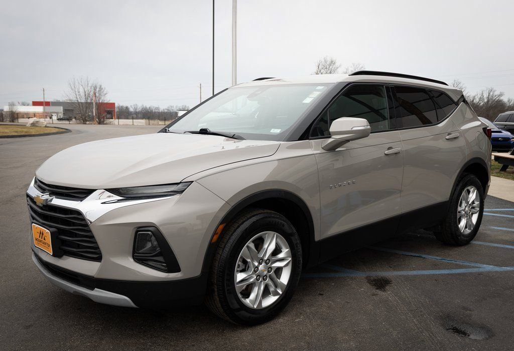 Used 2021 Chevrolet Blazer LT image 18