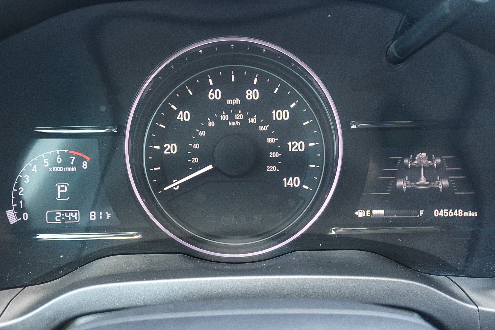 Used 2021 Honda HR-V EX image 24