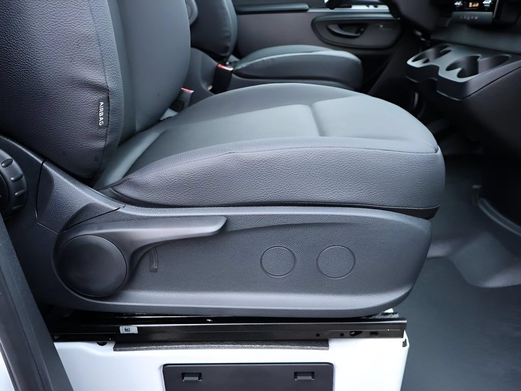 New 2026 Mercedes-Benz Sprinter 144 Cargo image 12