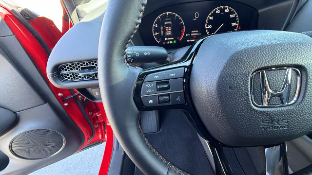 New 2027 Honda HR-V Sport image 27