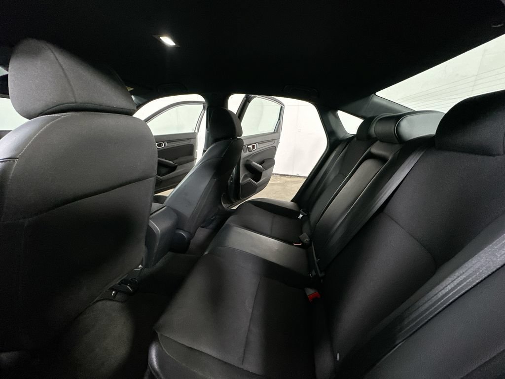 Used 2025 Honda Civic Sport image 13