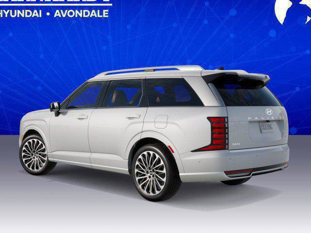 New 2026 Hyundai Palisade Calligraphy AWD/4WD image 5