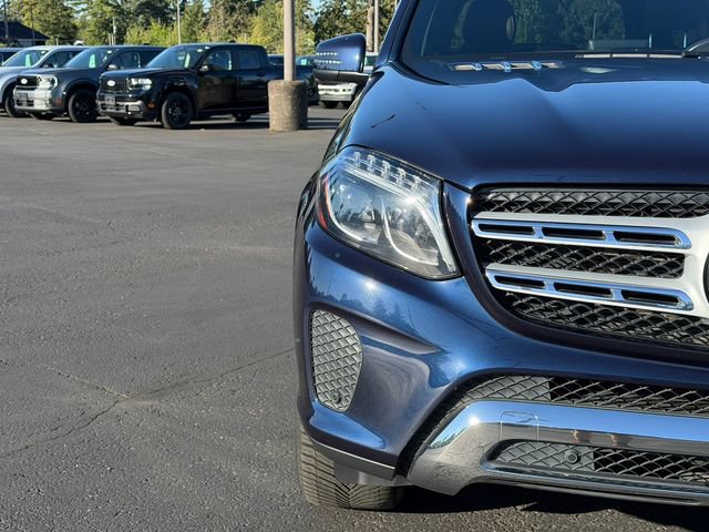 Used 2019 Mercedes-Benz GLS 450 4MATIC image 8