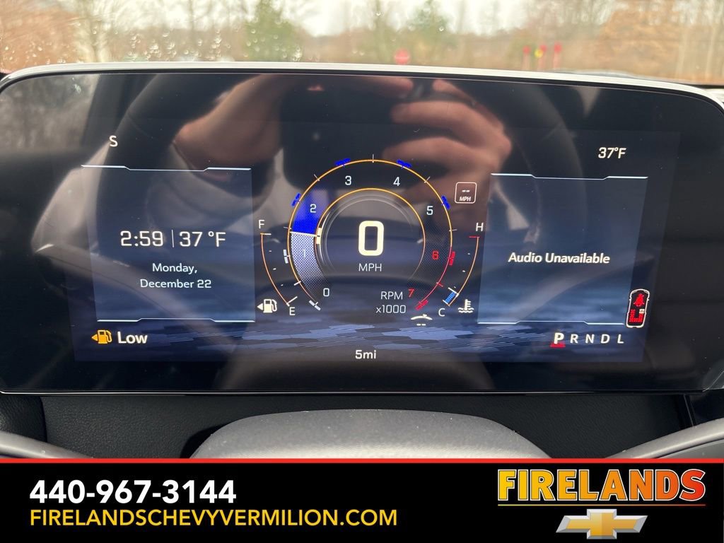 New 2026 Chevrolet Traverse LT w/ Driver Confidence Package FWD image 22