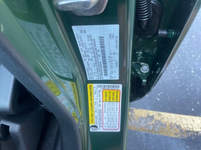 New 2025 Ford Bronco Big Bend image 22