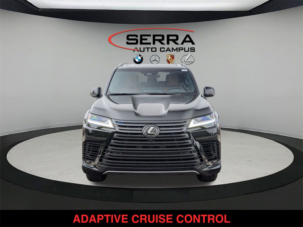 New 2025 Lexus LX 600 4WD w/ Appearance Package image 8