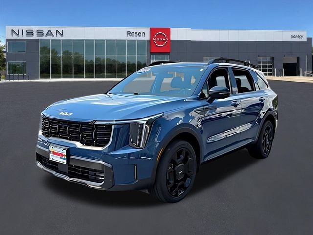 Used 2024 Kia Sorento SX Prestige AWD/4WD image 6