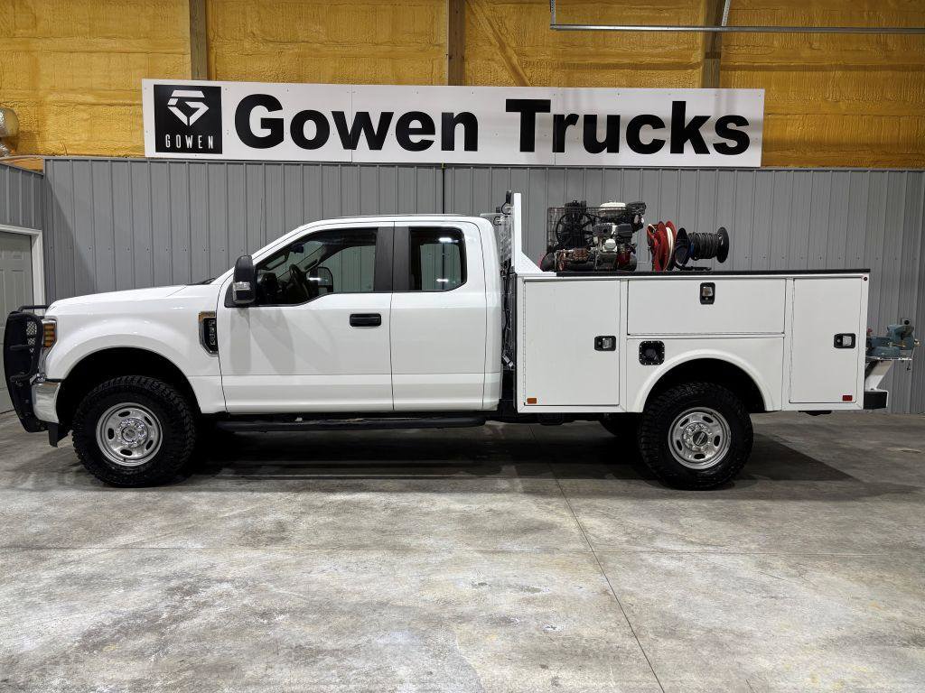 Used 2019 Ford F350 XL w/ XL Value Package image 2