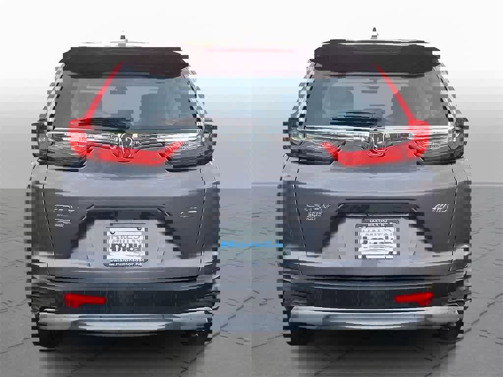 Certified 2018 Honda CR-V LX image 23