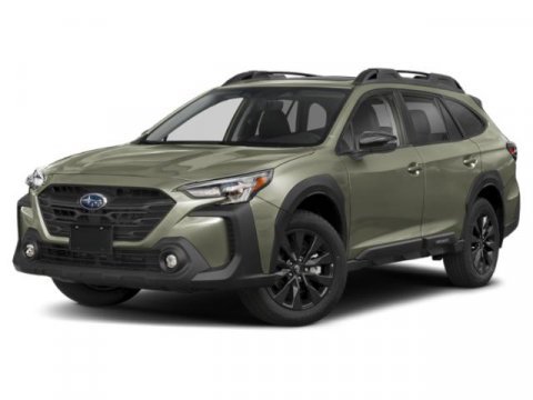 New 2025 Subaru Outback Onyx Edition XT