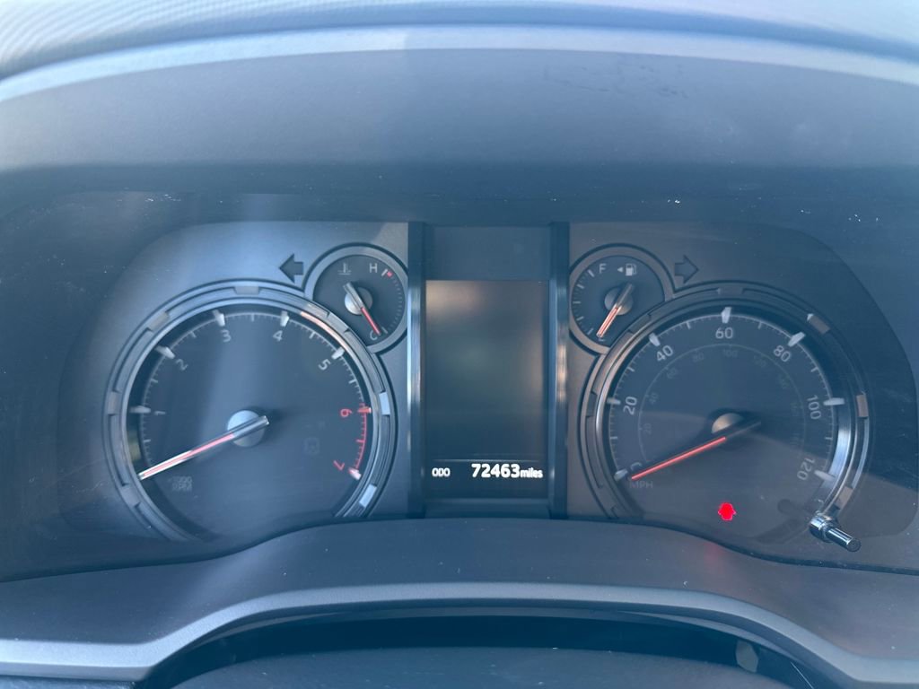 Certified 2021 Toyota 4Runner SR5 Premium w/ Moonroof Package image 23