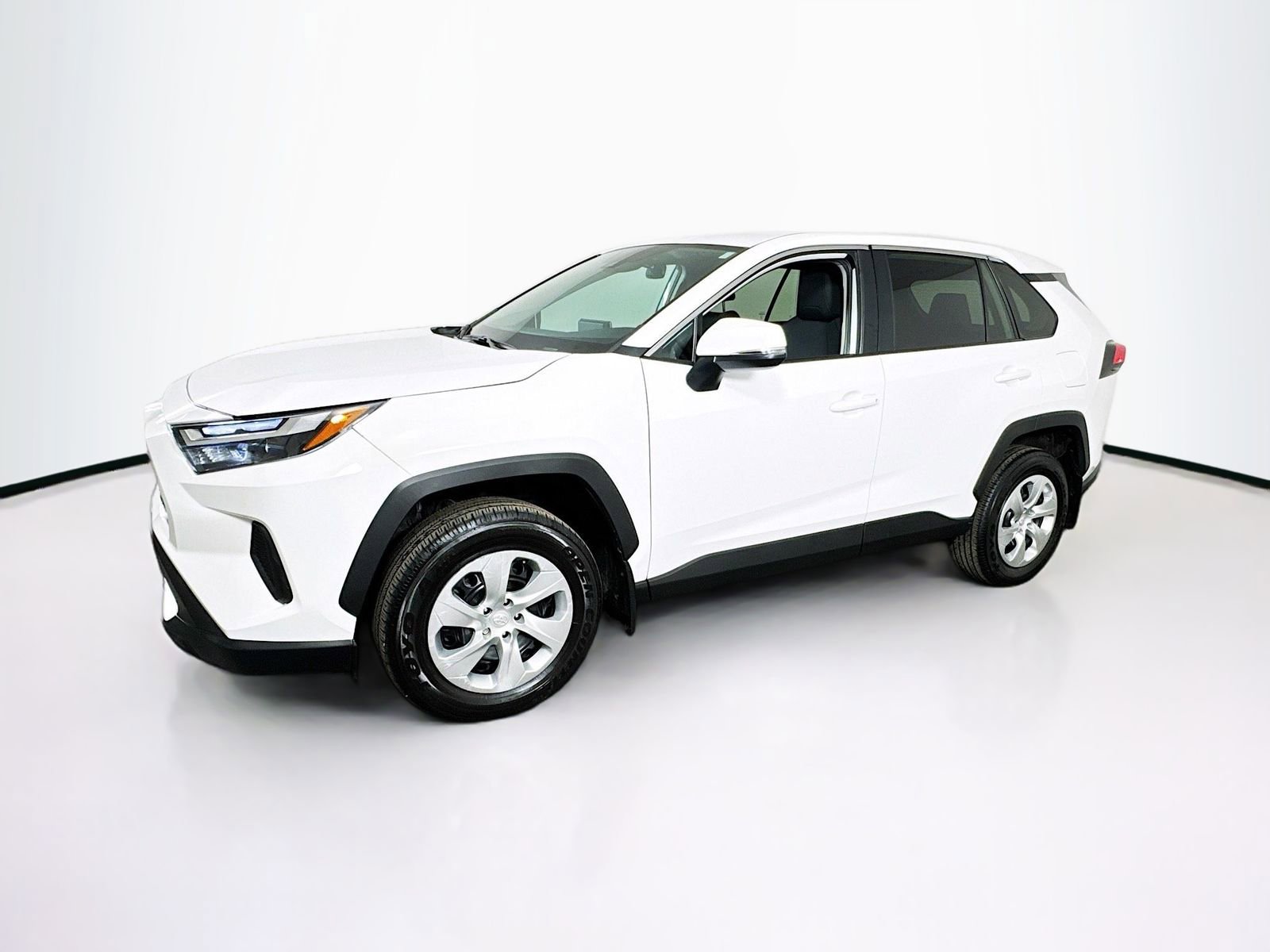 Certified 2023 Toyota RAV4 LE image 4