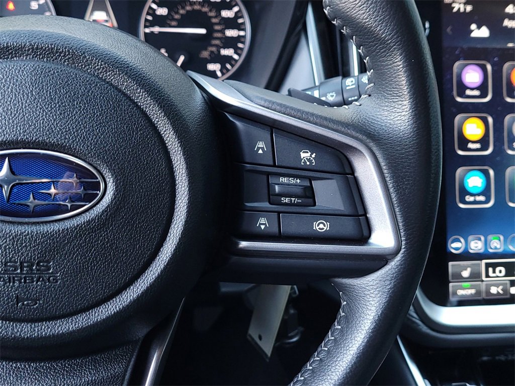 Used 2024 Subaru Outback Premium image 20