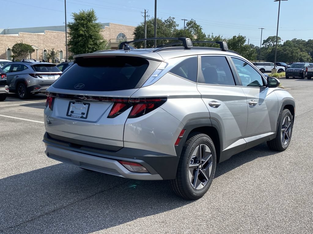 New 2026 Hyundai Tucson SEL Plus FWD image 8