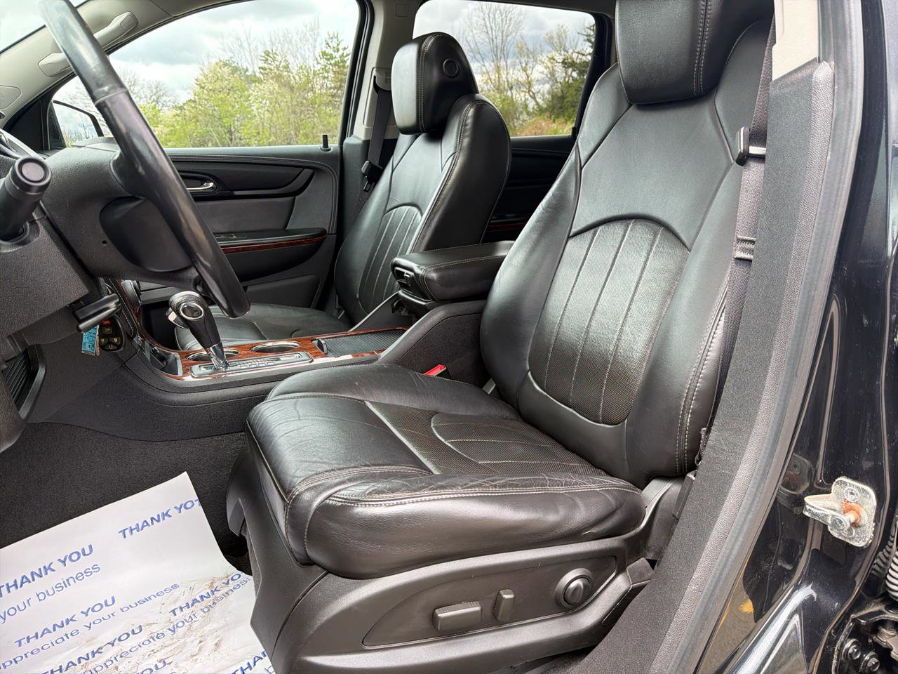 Used 2013 Chevrolet Traverse LTZ AWD/4WD image 14