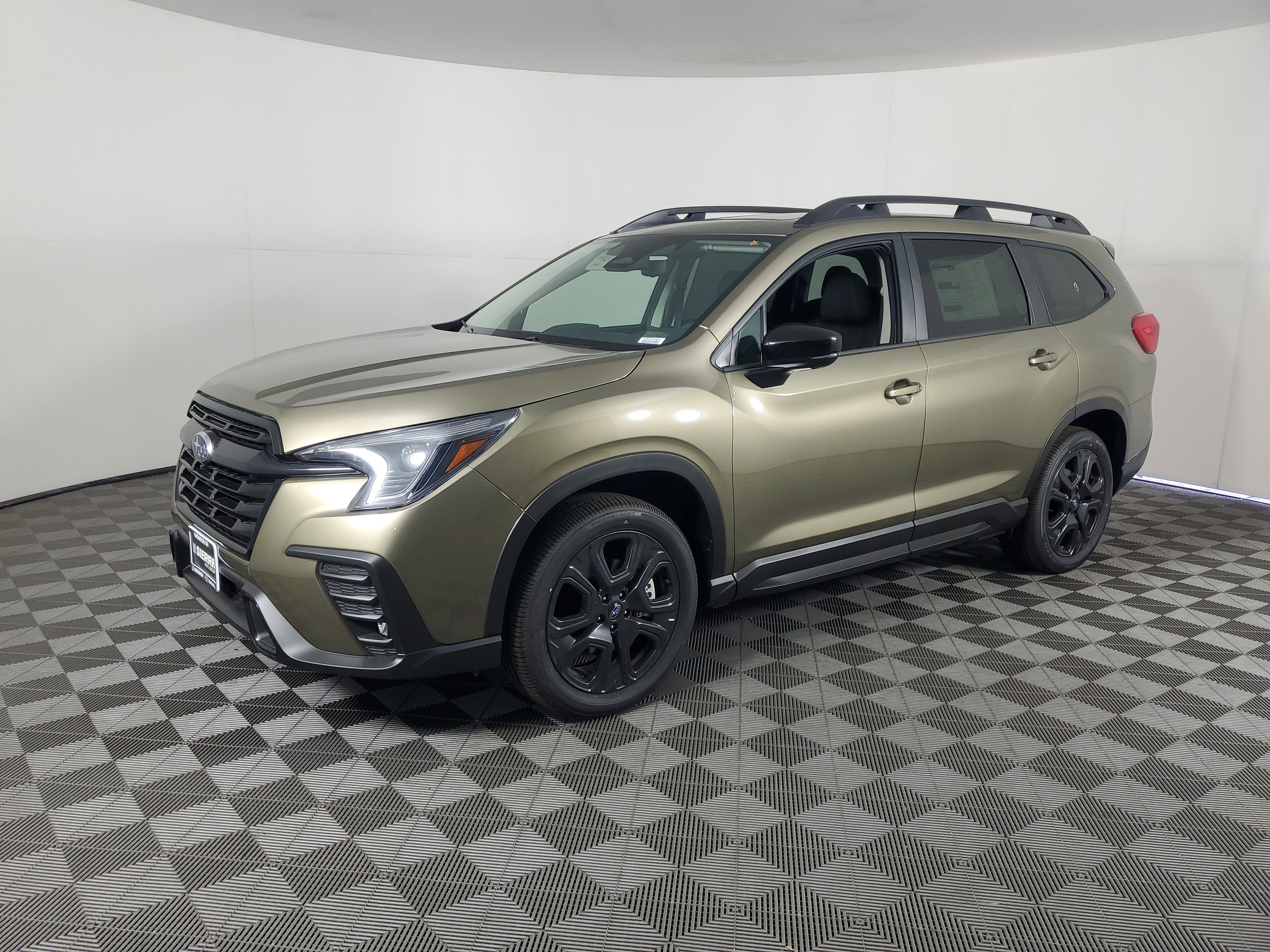 New 2025 Subaru Ascent Bronze Edition w/ Popular Package #2 image 8