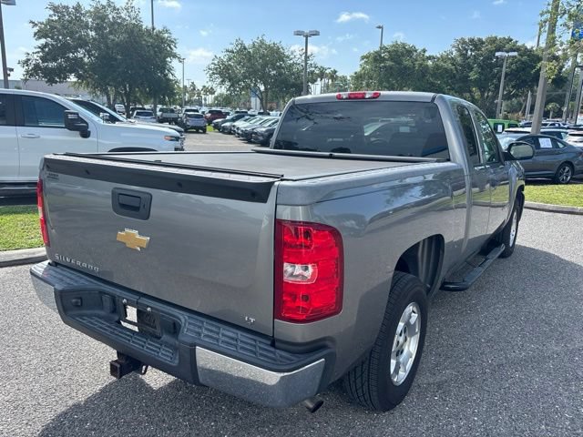 Certified 2013 Chevrolet Silverado 1500 LT w/ All-Star Edition RWD image 6