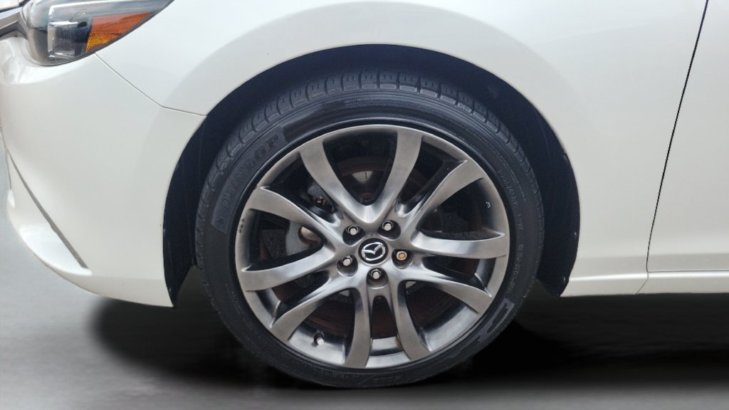Used 2017 MAZDA MAZDA6 Grand Touring FWD image 27