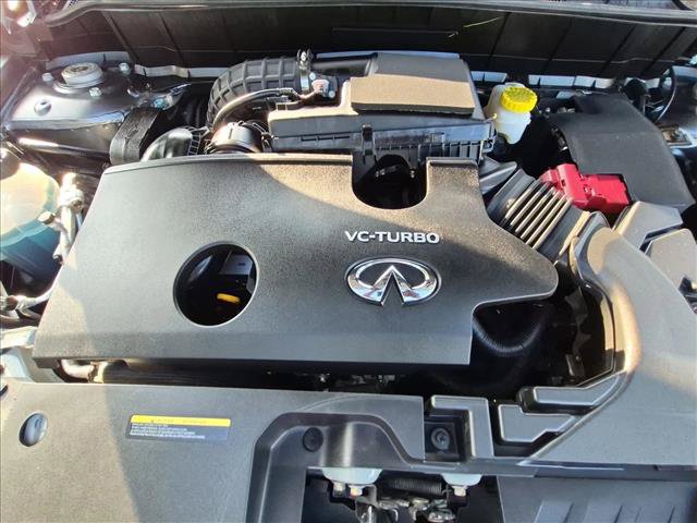 Used 2023 INFINITI QX50 Luxe FWD image 22