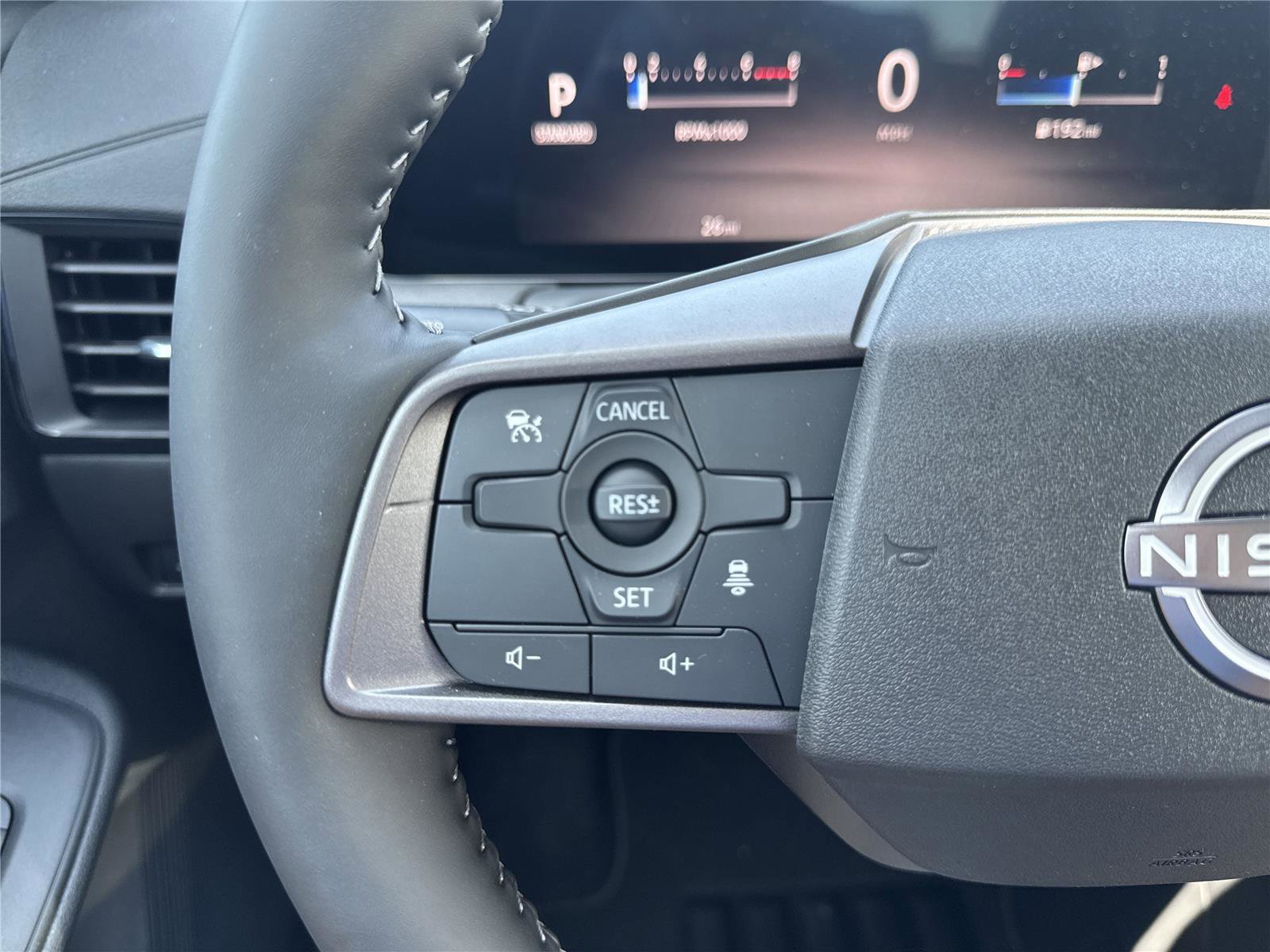 New 2026 Nissan Sentra SV w/ SV Convenience Package FWD image 21