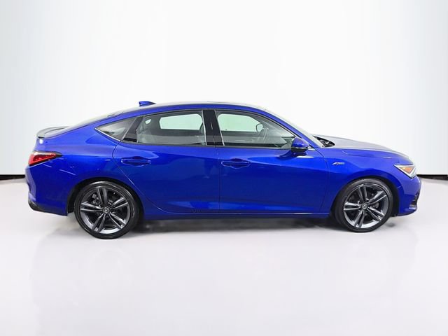 Used 2024 Acura Integra A-Spec FWD image 11