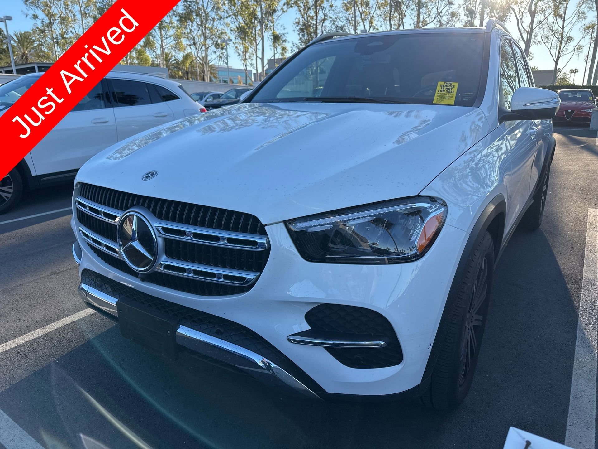 Used 2024 Mercedes-Benz GLE 350 4MATIC