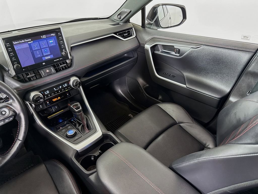Certified 2021 Toyota RAV4 XSE w/ Premium Package AWD/4WD image 27