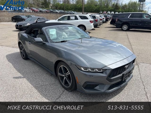 Used 2024 Ford Mustang Premium image 14