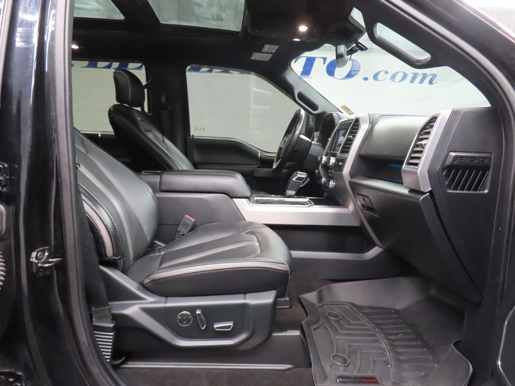 Used 2020 Ford F150 Platinum w/ Equipment Group 701A Luxury AWD/4WD image 28
