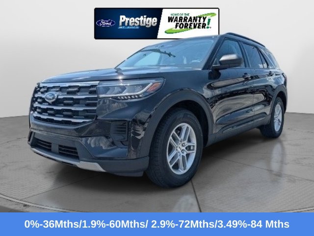 New 2026 Ford Explorer Active RWD image 9