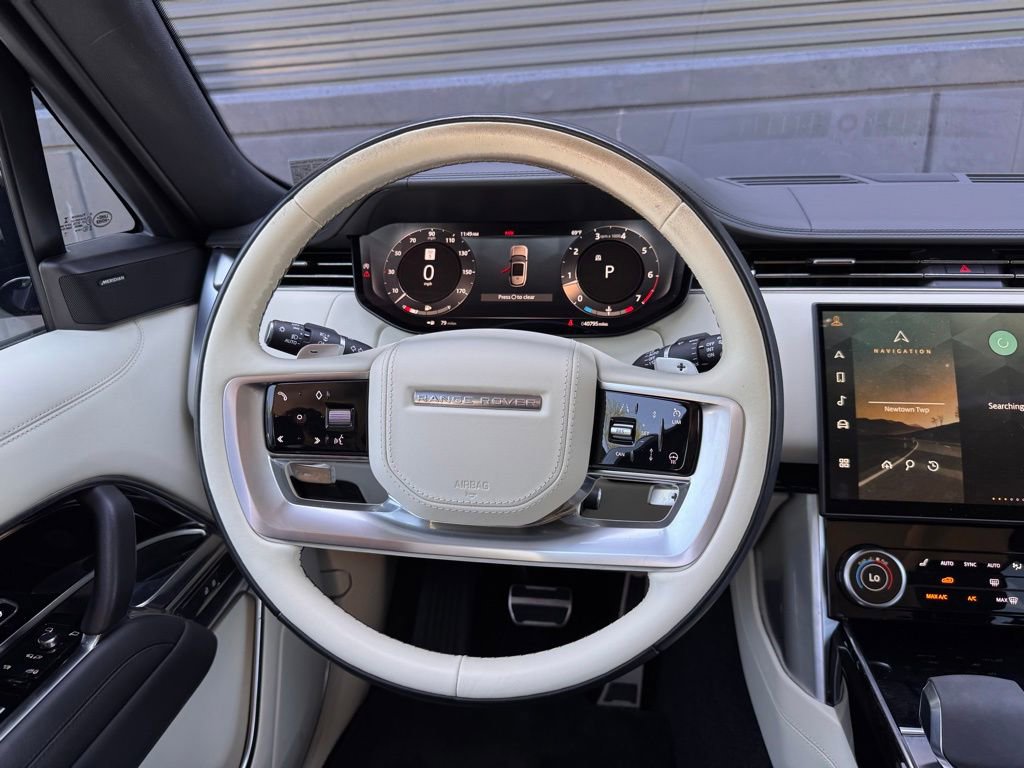 Used 2023 Land Rover Range Rover SE AWD/4WD image 26