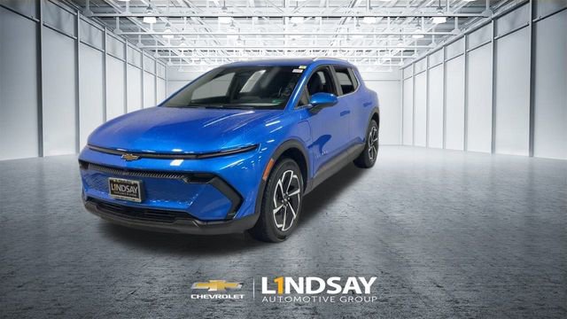 New 2026 Chevrolet Equinox EV LT AWD/4WD image 5