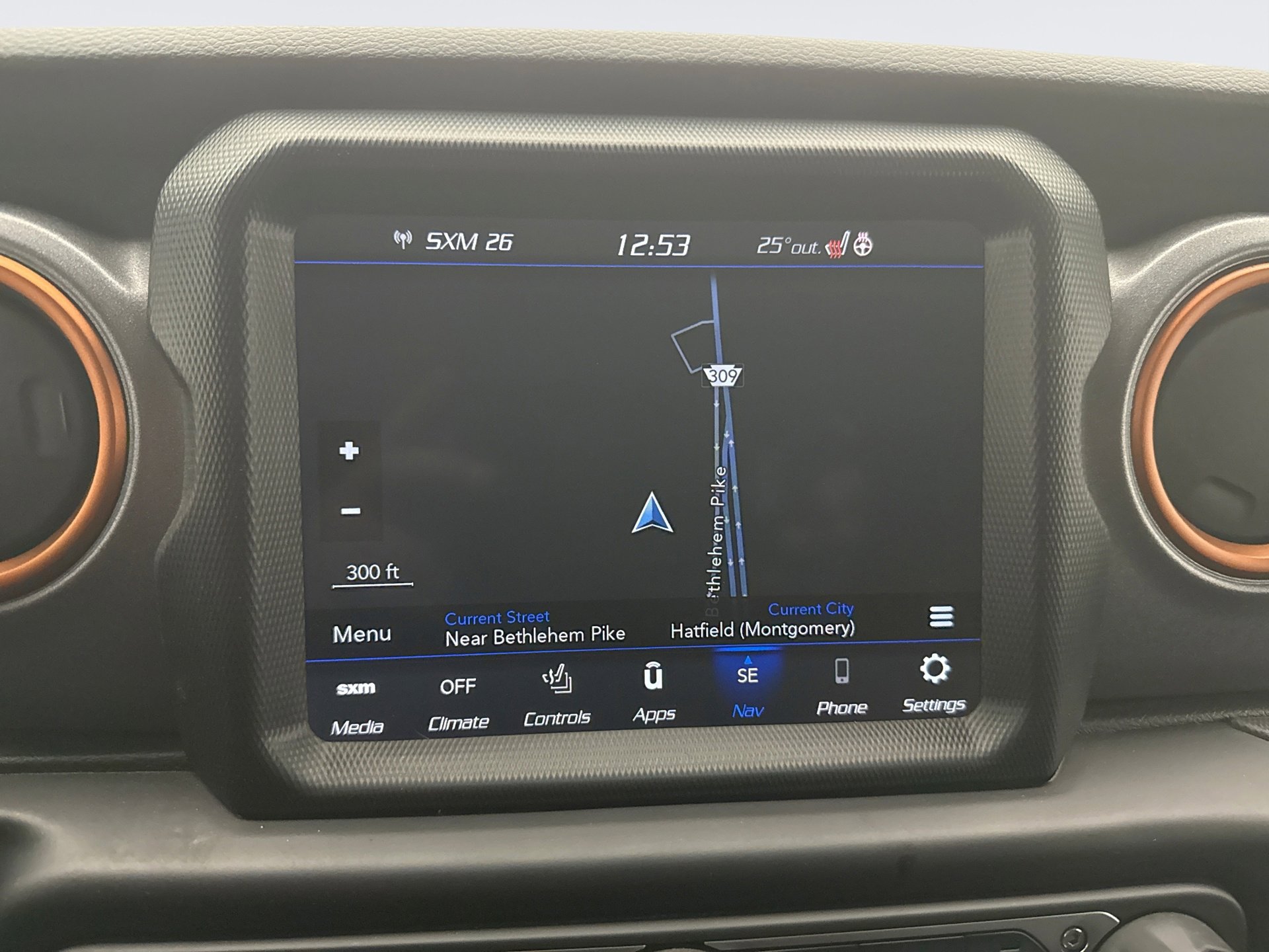 Used 2022 Jeep Gladiator Mojave w/ LED Lighting Group image 15