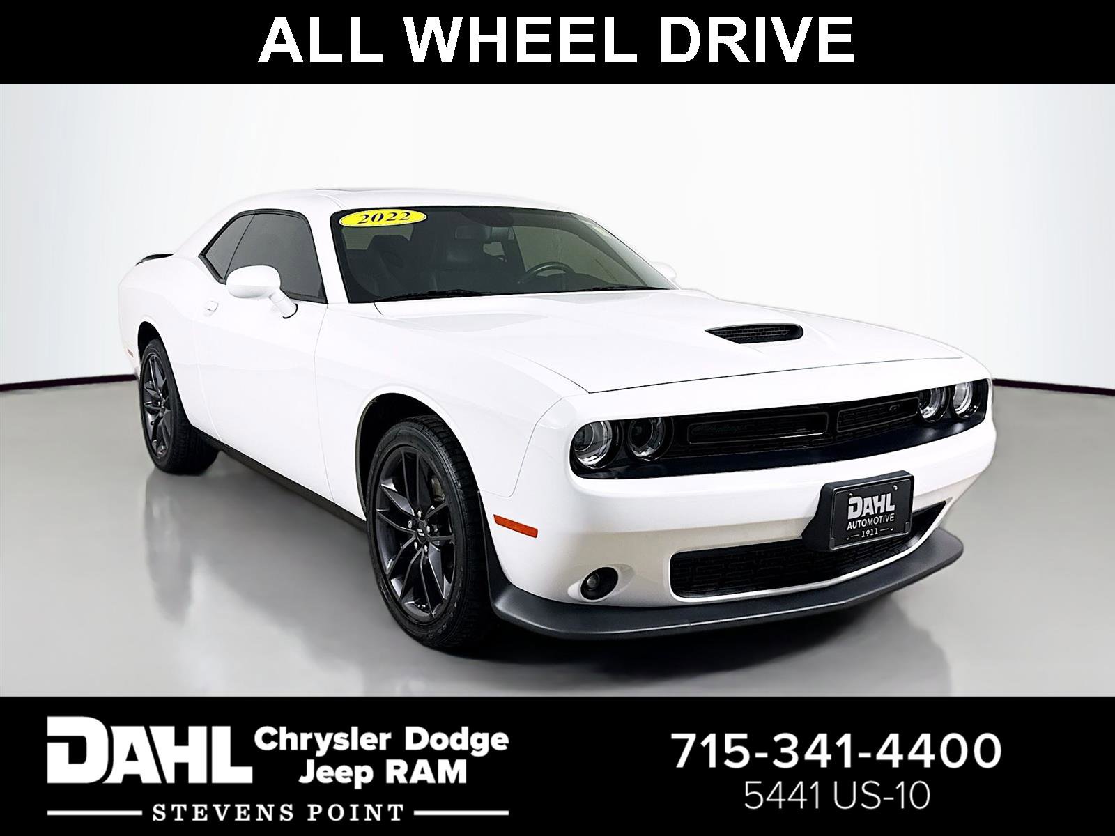 Used 2022 Dodge Challenger GT w/ Plus Package image 1