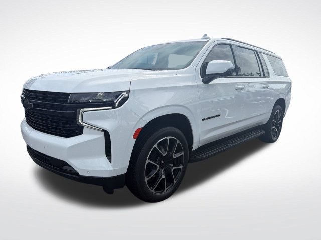 Used 2023 Chevrolet Suburban RST w/ Luxury Package