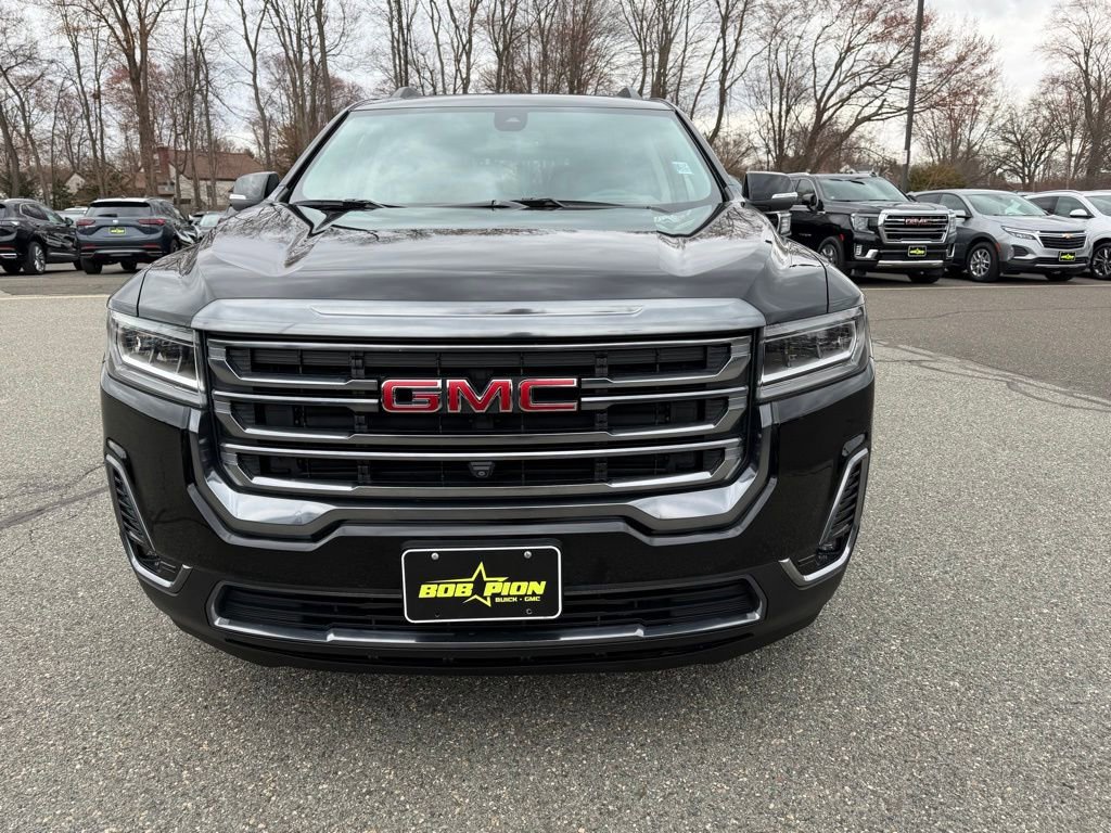 Certified 2023 GMC Acadia AT4 w/ Technology Package image 9