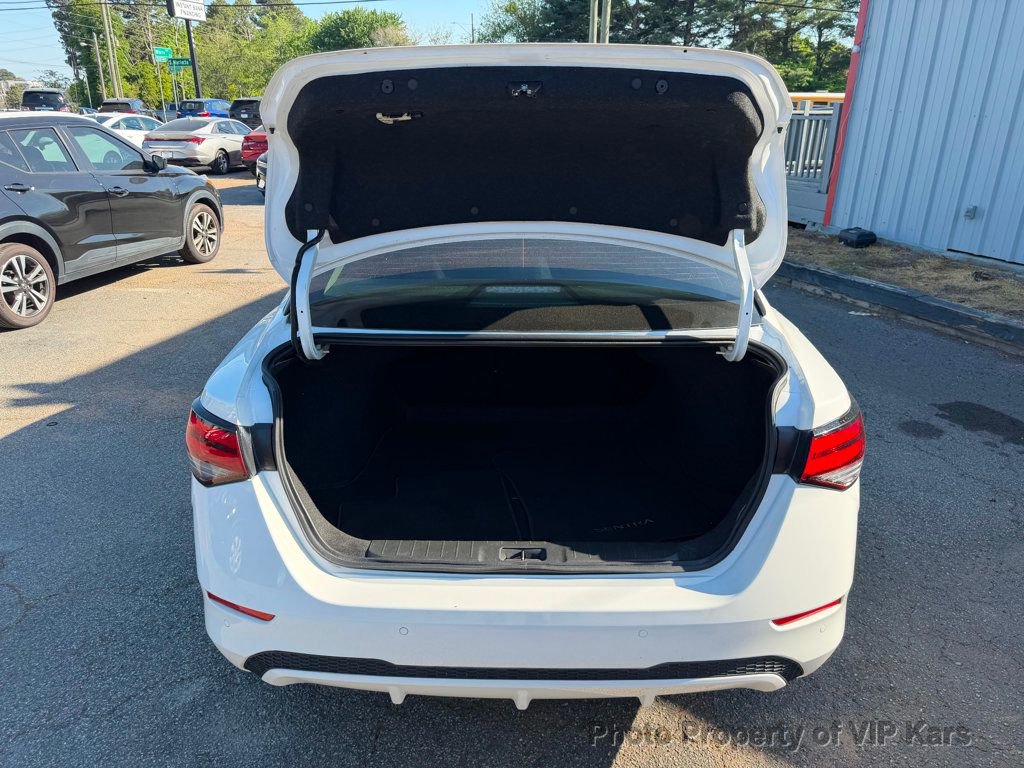 Used 2025 Nissan Sentra S image 19