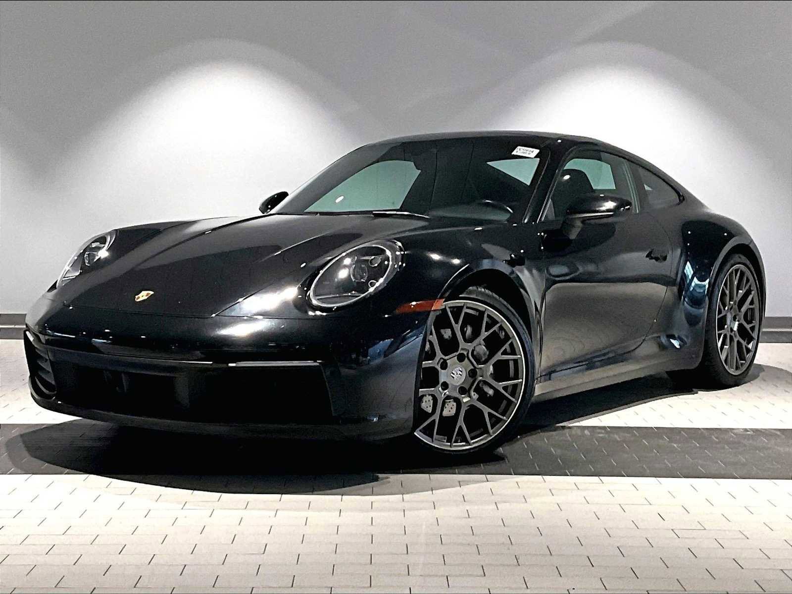 Used 2020 Porsche 911 Carrera