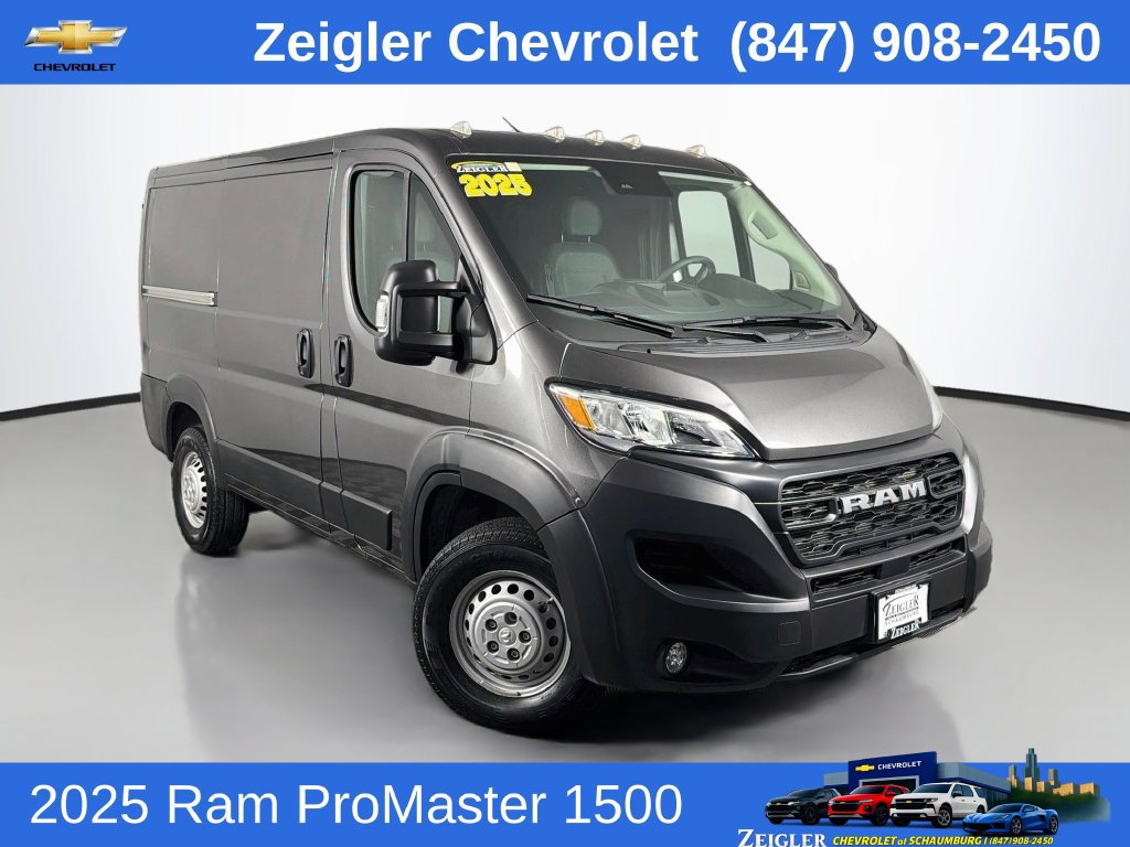 Used 2025 RAM ProMaster 1500 w/ Convenience Group