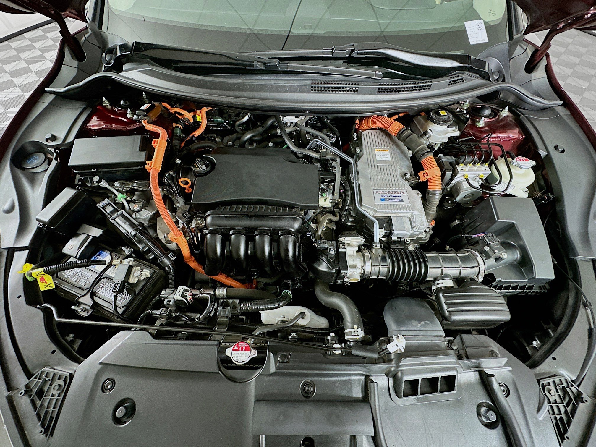 Used 2018 Honda Clarity Sedan image 31