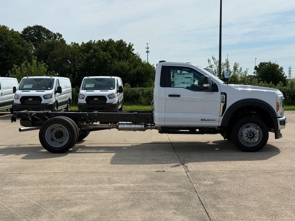 New 2026 Ford F450 XL w/ XL Chrome Package AWD/4WD image 4