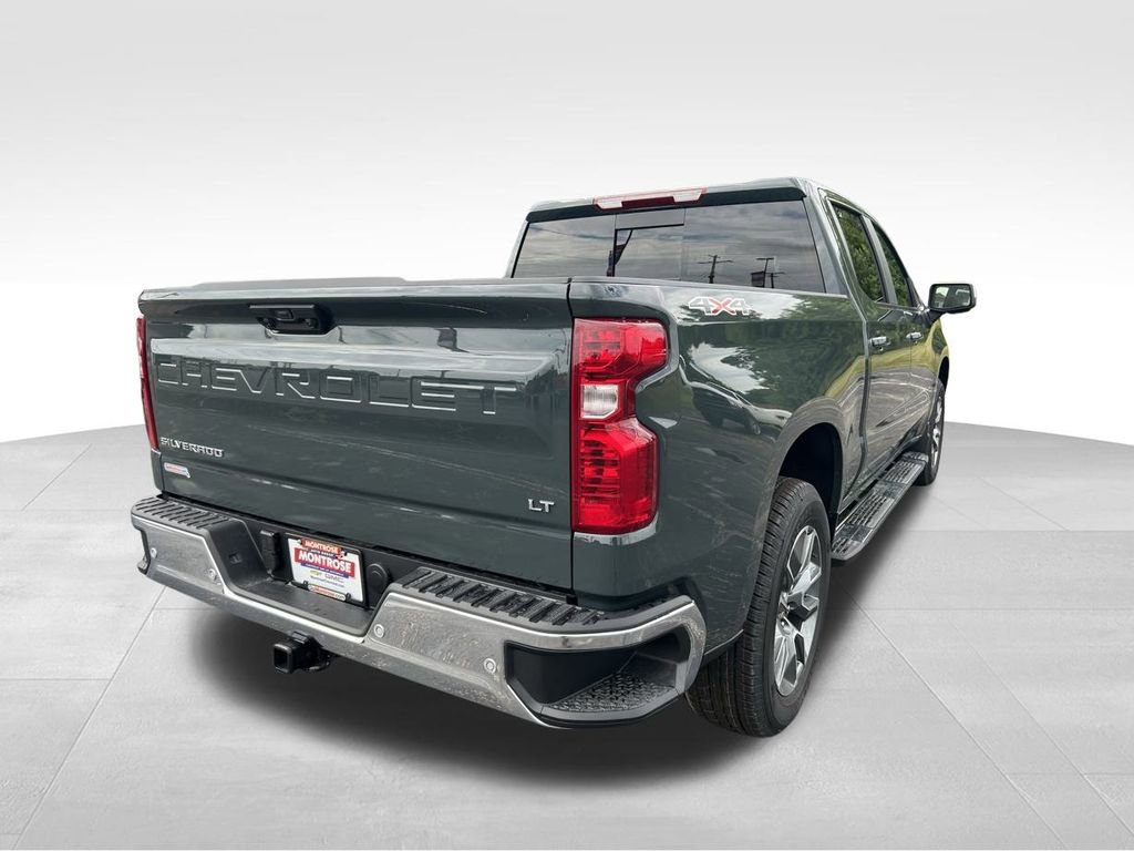 New 2025 Chevrolet Silverado 1500 LT w/ All Star Edition Plus image 5