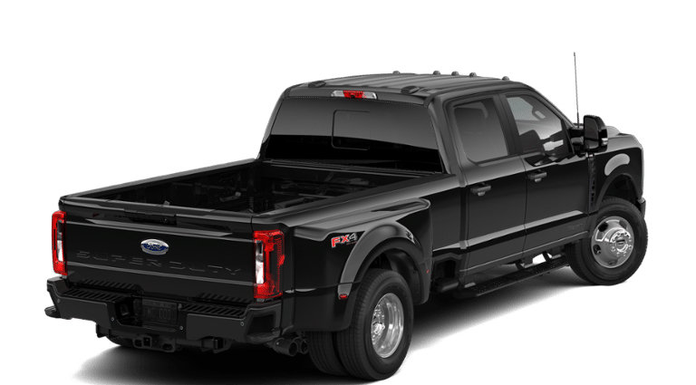 New 2026 Ford F350 XL w/ STX Appearance Package AWD/4WD image 34