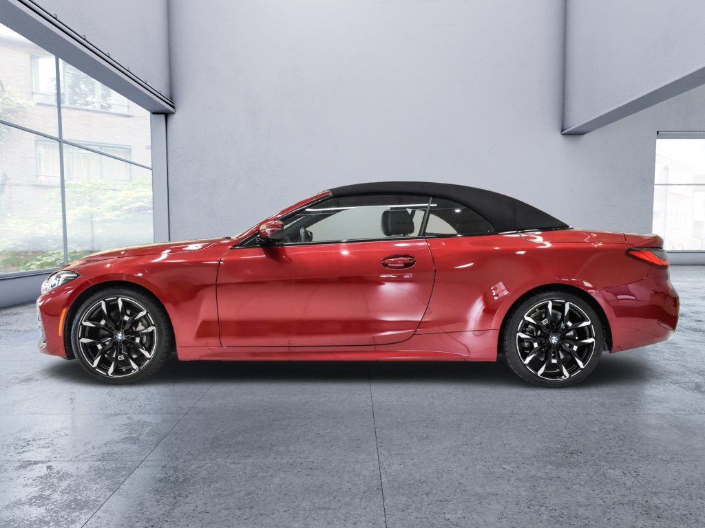 Used 2026 BMW 430i xDrive Convertible AWD/4WD image 3