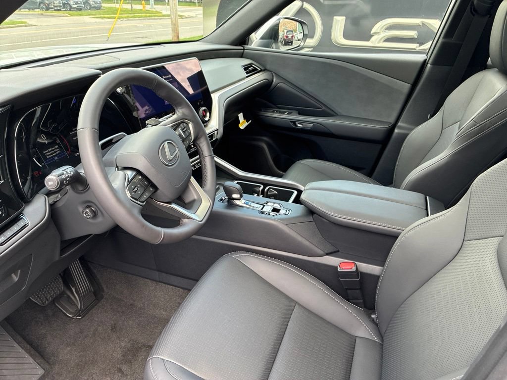 New 2026 Lexus TX 350 AWD w/ Technology Package image 14