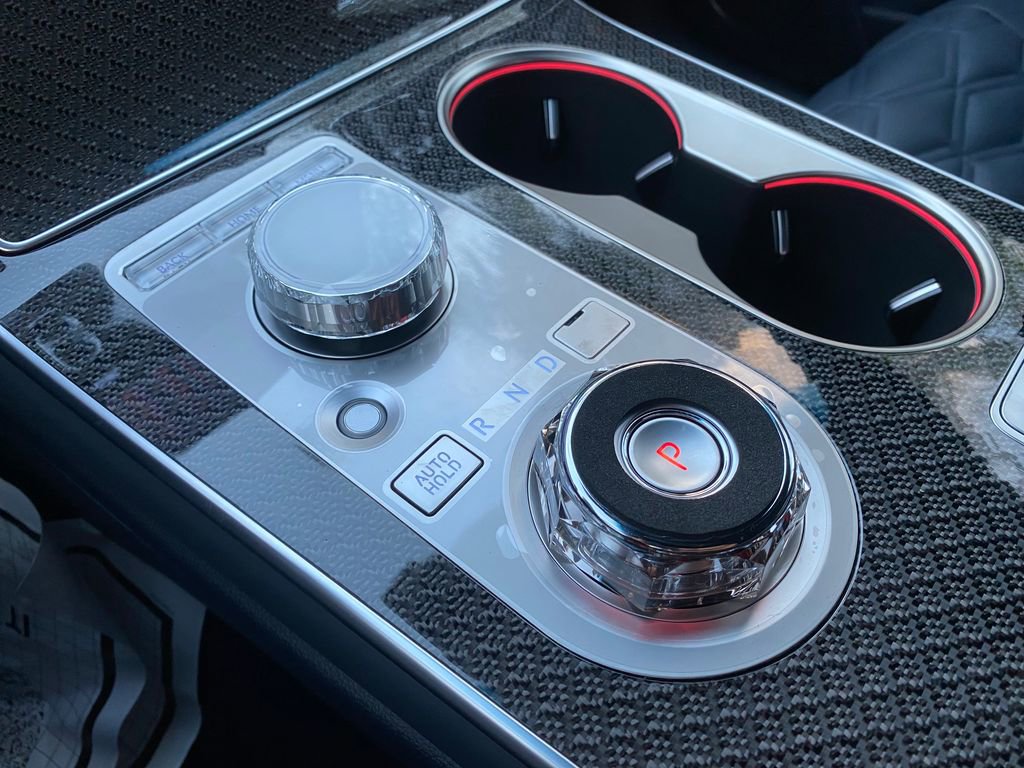 New 2026 Genesis GV80 3.5T e-SC image 17