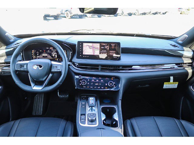 New 2027 INFINITI QX65 Sport w/ Cargo Package AWD/4WD image 14