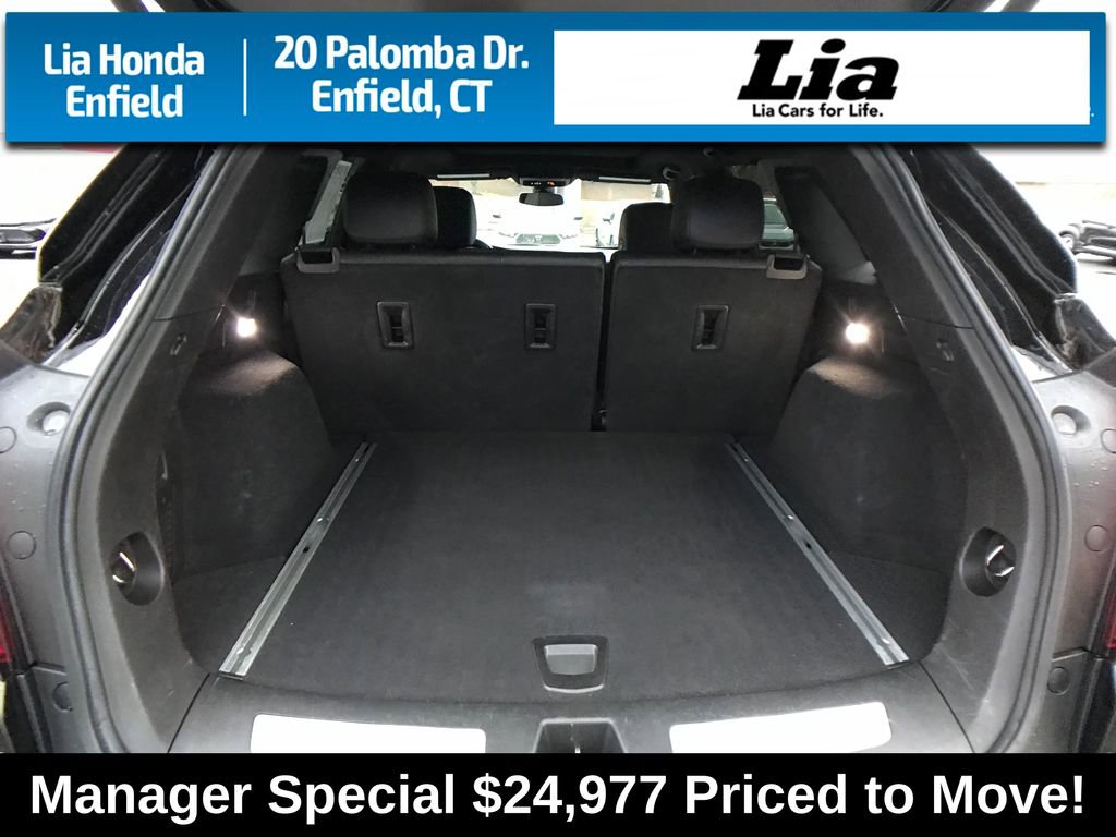 Used 2020 Cadillac XT5 Premium Luxury w/ LPO, Floor Liner Package image 7